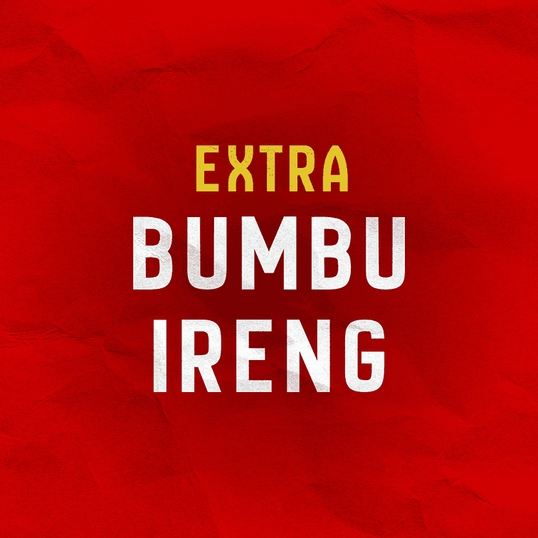 Extra Bumbu Ireng