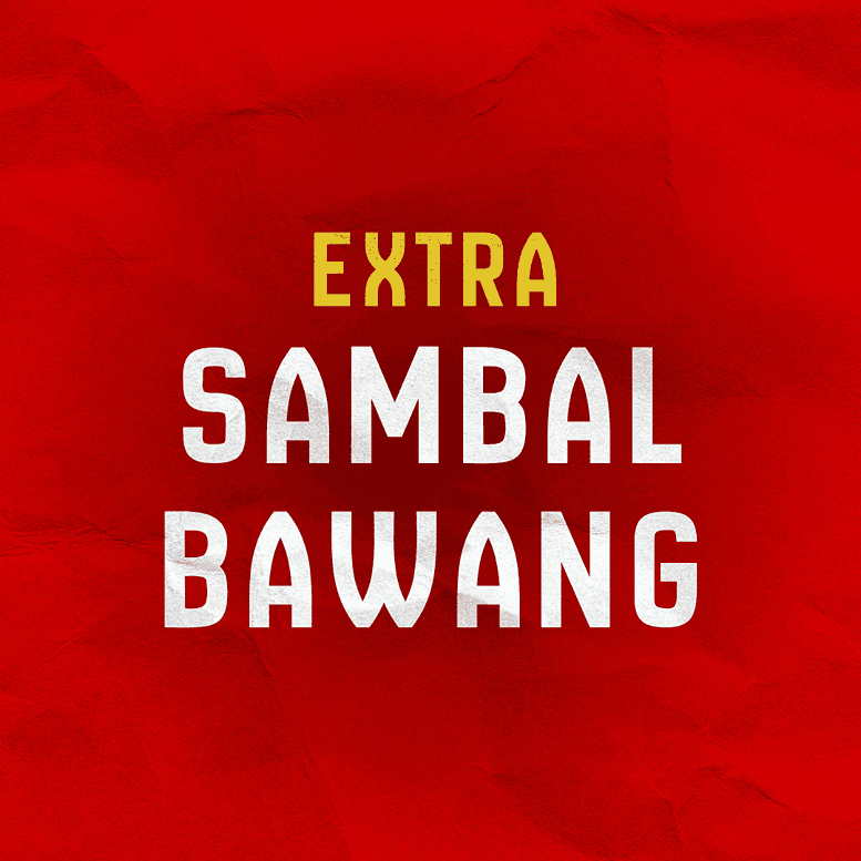 Extra Sambel Bawang